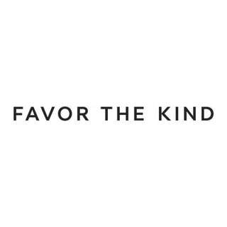Favor the Kind coupon codes