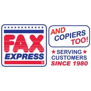 Fax Express logo