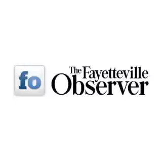 Shop Fayetteville Observer logo