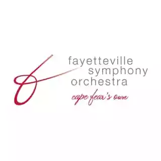 Shop Fayetteville Symphony logo