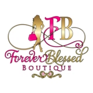 Forever Blessed Boutique logo