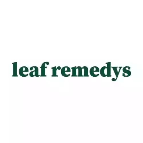 Leaf Remedys coupon codes