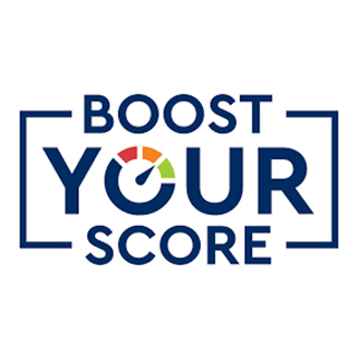 Boost Your Score logo