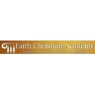 Faith Christian Academy discount codes