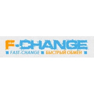 F-Change logo