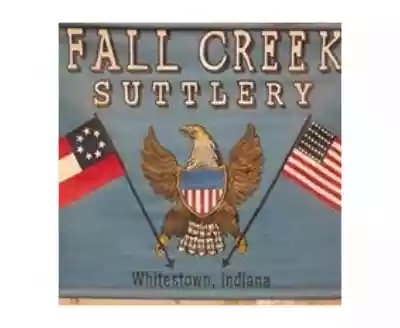 Fall Creek Suttlery logo