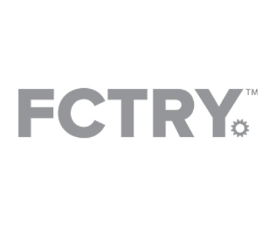 Shop FCTRY logo