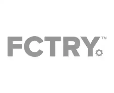 FCTRY promo codes