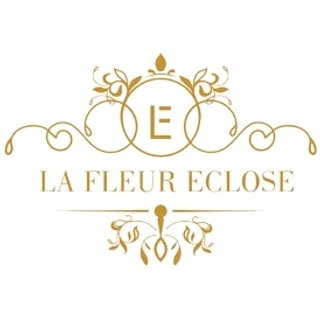 Flower Delivery by La Fleur Eclose logo