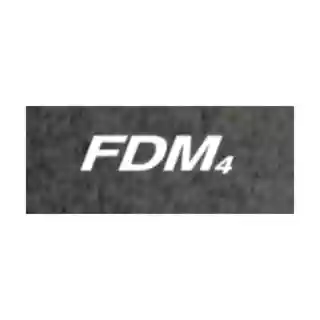 FDM4 logo