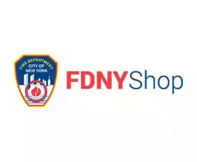 Shop FDNY Shop promo codes logo