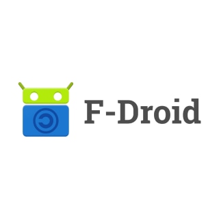 F-Droid logo