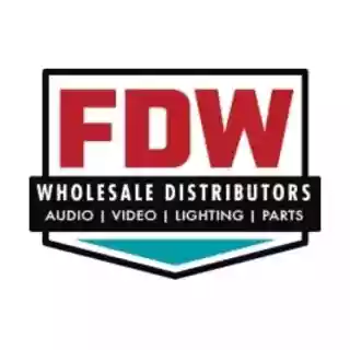 Shop FDW Corp. discount codes logo