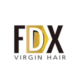 FDX Virgin Hair logo