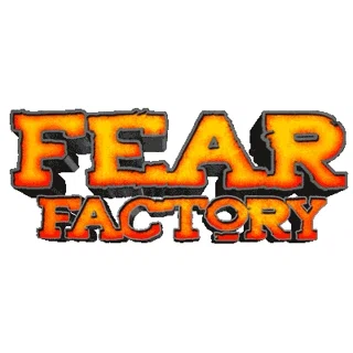 Shop Fear Factory SLC logo
