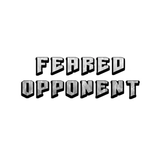 Feared Opponent logo