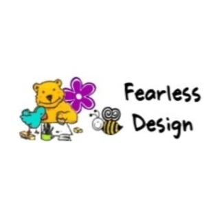 Shop Fearless Design logo