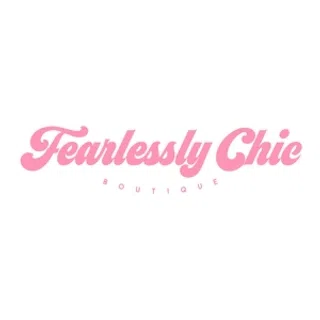 Fearlessly Chic Boutique logo