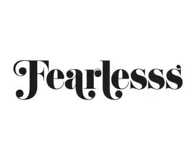 Fearlesss coupon codes