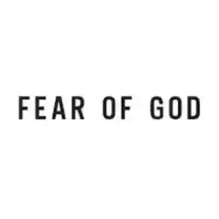 Fear of God coupon codes