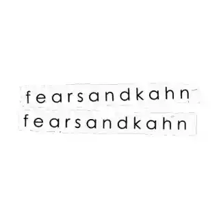 Shop Fears and Kahn coupon codes logo