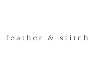 Shop Feather & Stitch logo