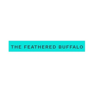  The Feathered Buffalo logo