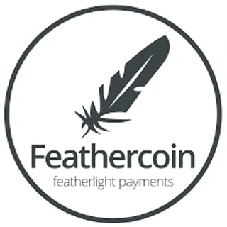 Shop Feathercoin logo