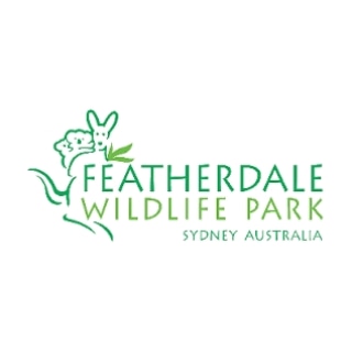  Featherdale Sydney Wildlife Park logo