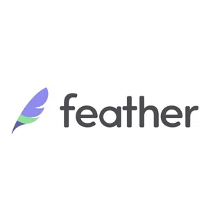 Feather Insurance logo