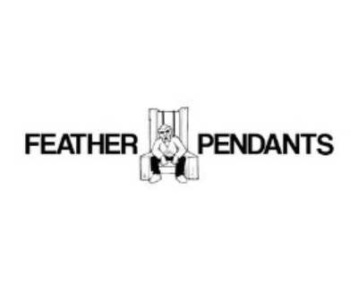 Shop Feather Pendants logo
