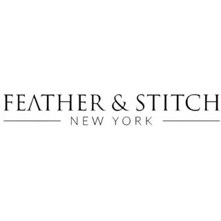 Feather & Stitch New York logo