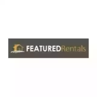 Featured Rentals coupon codes