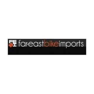 Shop Far East Bike Imports logo