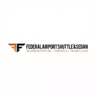 Shop Federal Airport Shuttle coupon codes logo