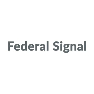 Shop Federal Signal logo