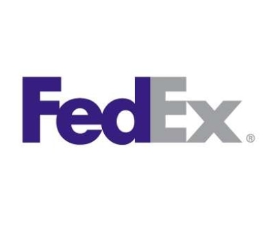 Shop FedEx logo