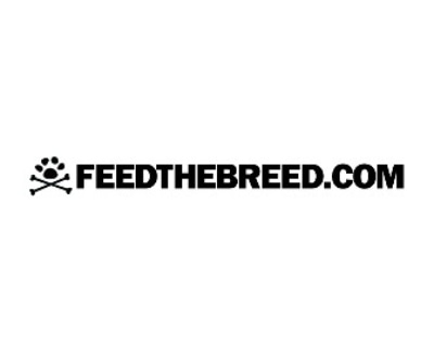 Shop Feed the Breed logo