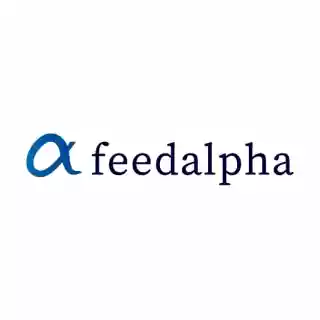 Feedalpha coupon codes