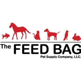 The Feed Bag Pet Supply logo