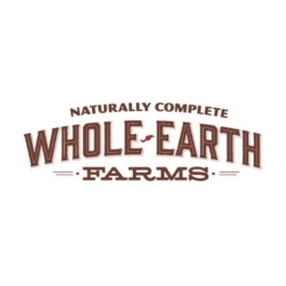 Shop Whole Earth Farms logo