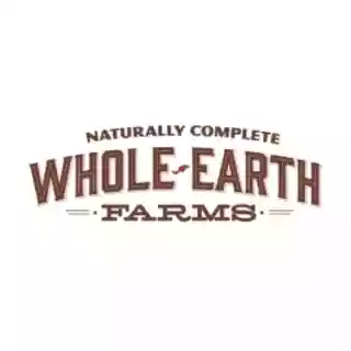 Shop Whole Earth Farms discount codes logo