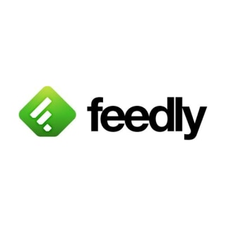 Shop Feedly logo