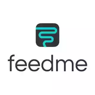 Feedme logo