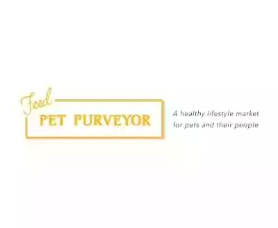 Feed Pet Purveyor promo codes