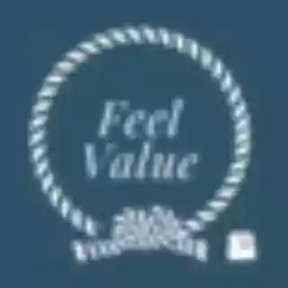 Feel Value logo