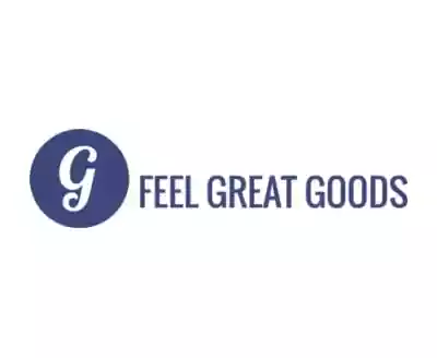 Feel Great Goods logo