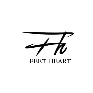 FEET HEART logo