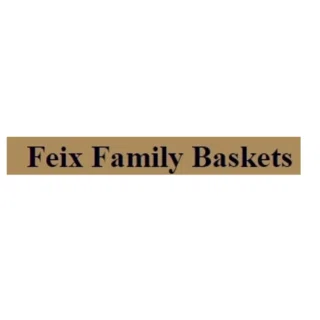 Feix Family Baskets logo