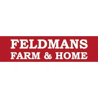 FELDMANS Farm & Home logo